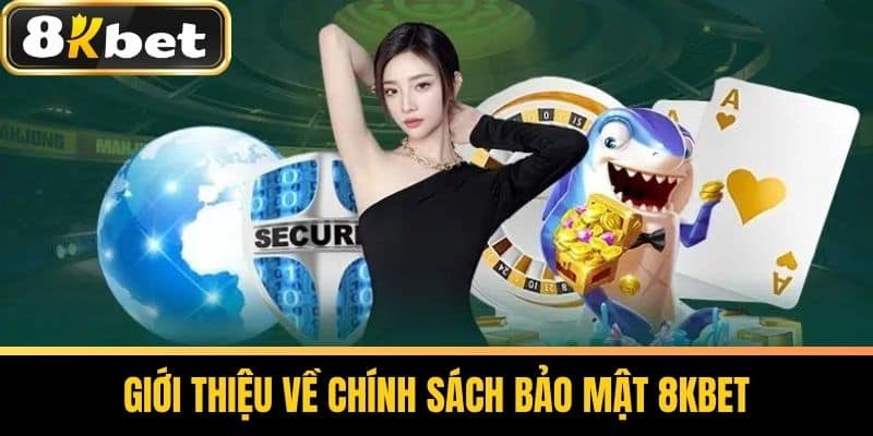 Giới thiệu về Chính Sách Bảo Mật 8KBET