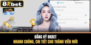 Đăng Ký 8KBET