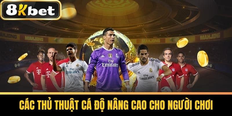 Các Thủ Thuật Cá Độ Nâng Cao Cho Người Chơi