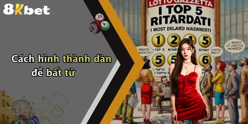 Cách hình thành dàn đề bất tử